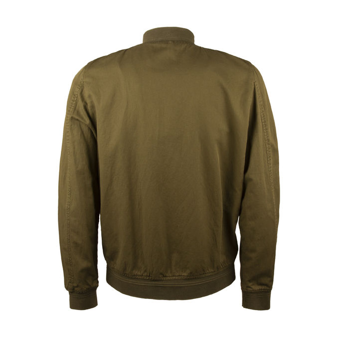 GIUBBINO TINTO CAPO Man Kakhi