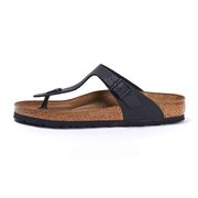 GIZEH BIRKO FLOR FLIP FLOPS Unisex Black GIZEH BIRKO FLOR FLIP FLOPS Unisex Black