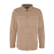GLENDALE OVERSHIRT Man Military Brown
