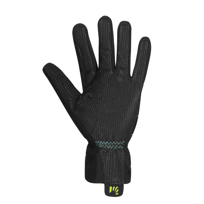 GLOVES ALAGNA Unisex Black Dark Grey