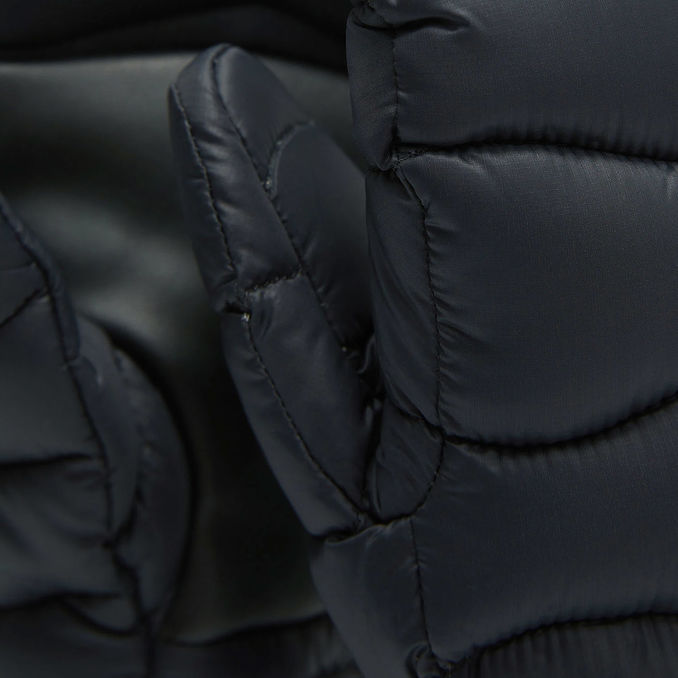 GLOVES HELIUM DOWN MITTENS Unisex Black