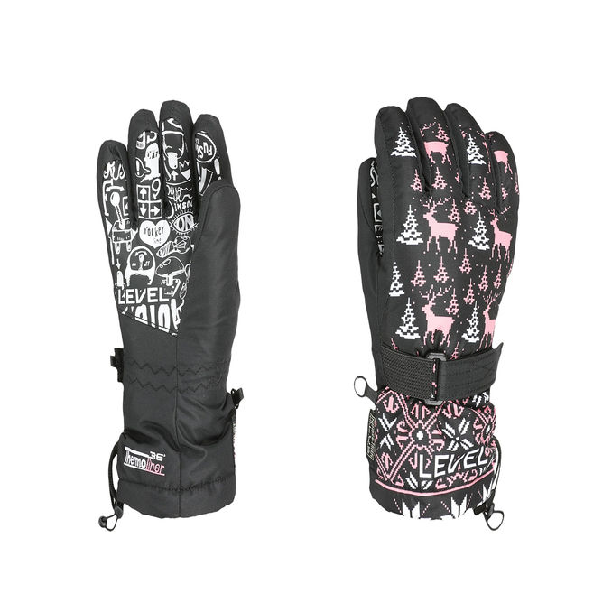 GLOVES JUNIOR 68