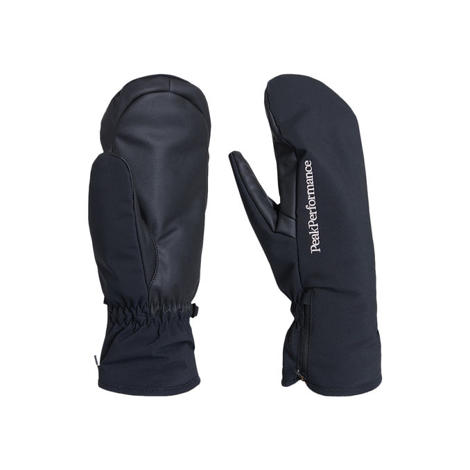 GLOVES UNITE MITTEN Unisex Black 