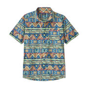GO TO SHIRT WITH MICROFANTASY Man Multicolor GO TO SHIRT WITH MICROFANTASY Man Multicolor