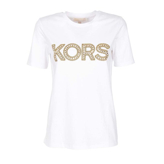 Logo Cotton Tshirt  Michael Kors