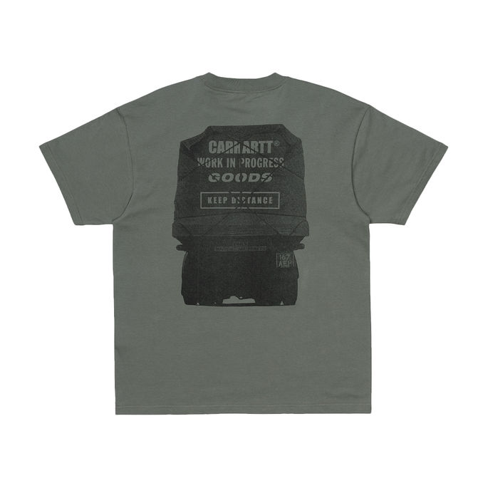 GOODS T-SHIRT Man Thyme