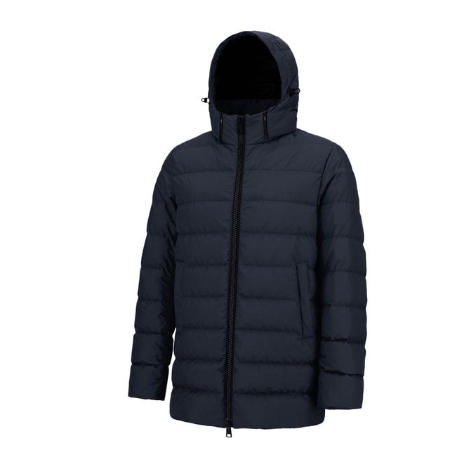 GORE WINDSTOOPER DOWN JACKET Men Blue