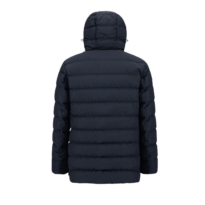 GORE WINDSTOOPER DOWN JACKET Men Blue
