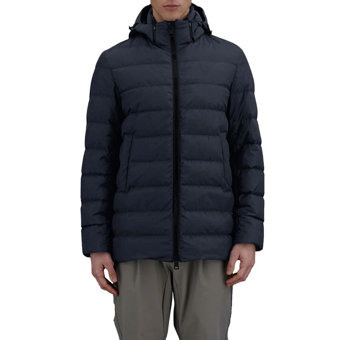 GORE WINDSTOOPER DOWN JACKET Men Blue