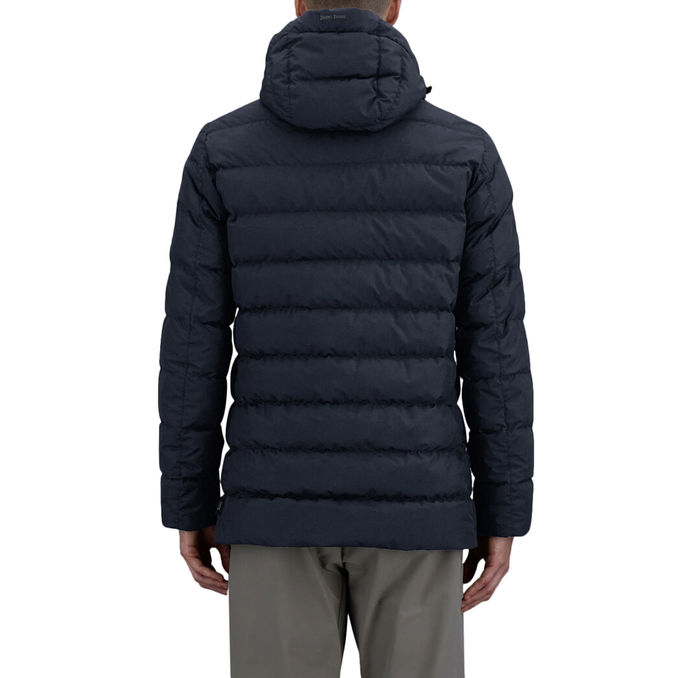GORE WINDSTOOPER DOWN JACKET Men Blue