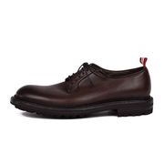 GRAIN CALFSKIN DERBY Man Brown GRAIN CALFSKIN DERBY Man Brown
