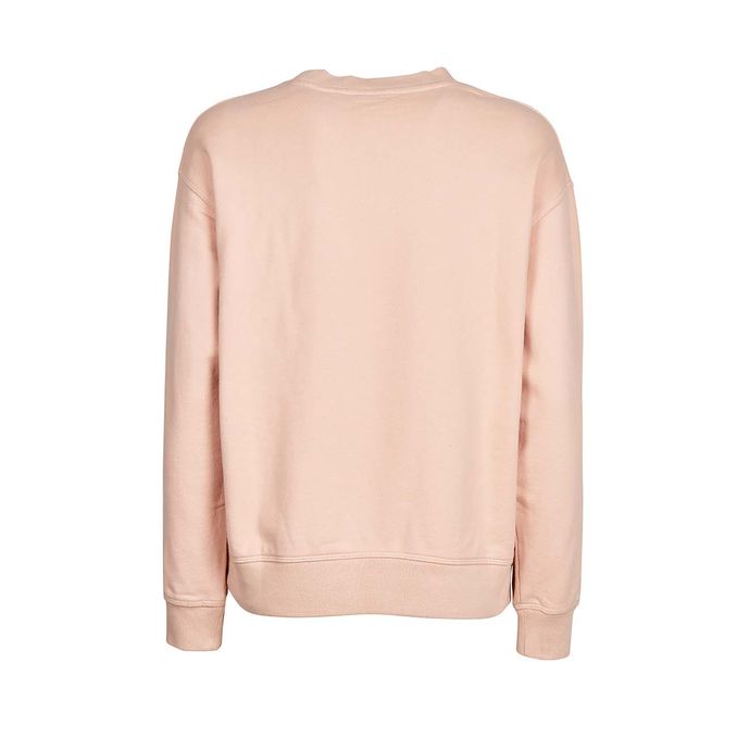 GRAPHIC STANDARD COULD SWEATSHIRT Woman Powder Pink