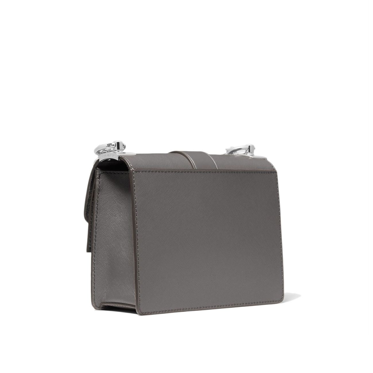 Michael Kors Greenwich Saffiano Leather Shoulder Bag