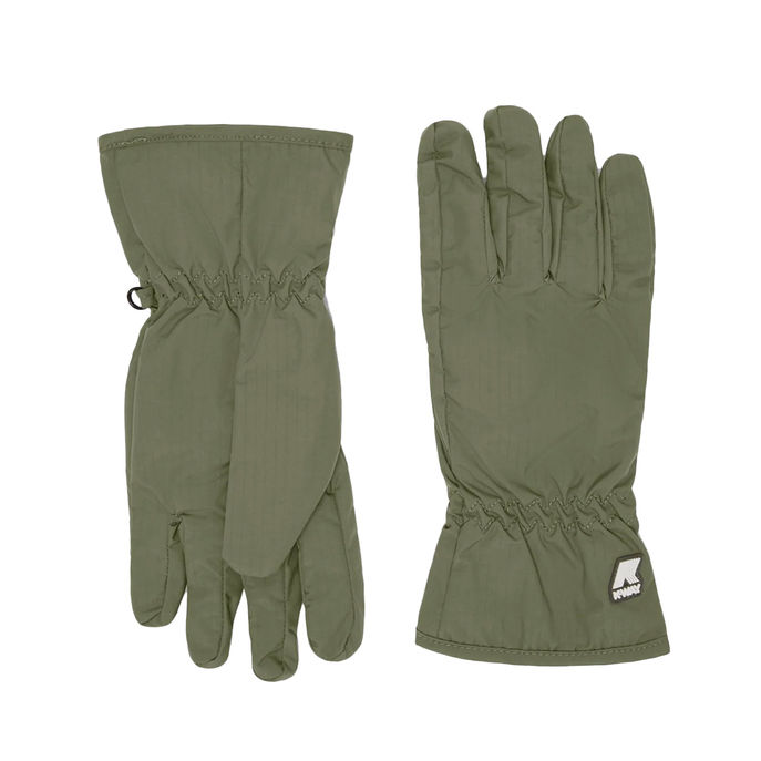 GUANTI FREYR MARMOTTA Unisex Green Blackish