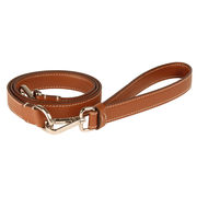 Guinzaglio in pelle Pet Tabacco Guinzaglio in pelle Pet Tabacco
