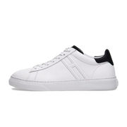 H365 SNEAKER Man White Black H365 SNEAKER Man White Black