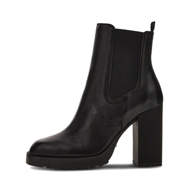 H623 CHELSEA BOOTS  Woman Black