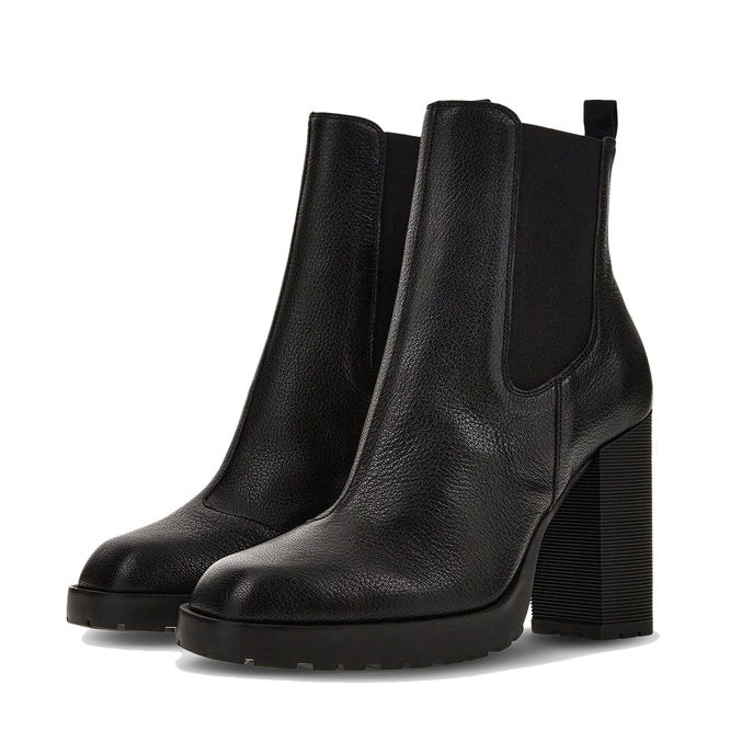 H623 CHELSEA BOOTS  Woman Black