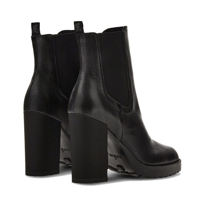 H623 CHELSEA BOOTS  Woman Black