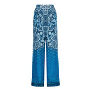 HABOTAI SILK TROUSERS  HABOTAI SILK TROUSERS