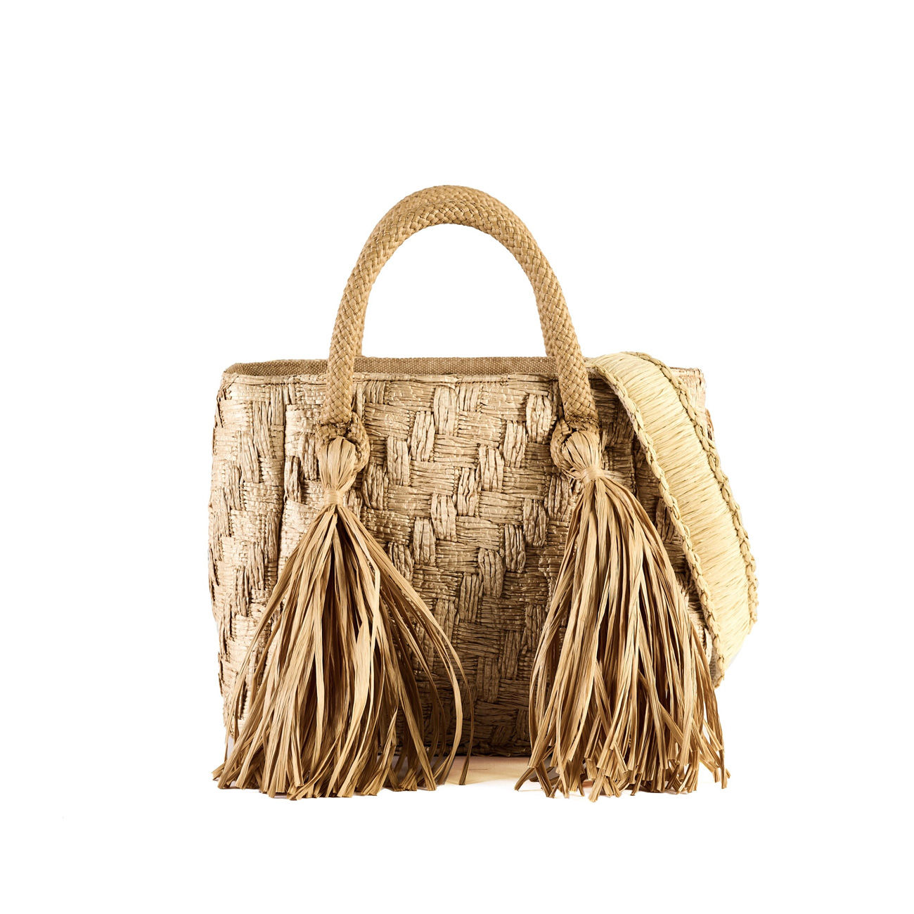 San Pedro Women's Boho Round Shaped Straw Crossbody Bag with Tassels - Home  Goods, Clothing & Accessories Online | Awessories