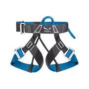 HARNESS VIA FERRATA EVO Unisex Carbon Polar Blue