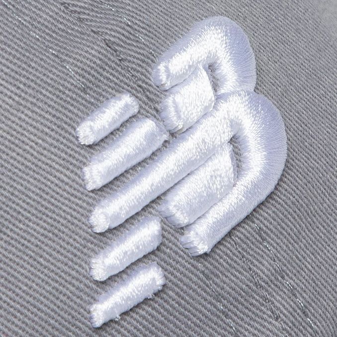 HAT 6 PANEL CLASSIC Unisex Stoneware