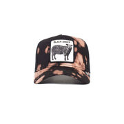 HAT ACID BLACK SHEEP Unisex Black HAT ACID BLACK SHEEP Unisex Black