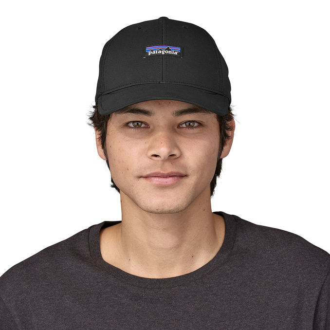 HAT AIRSHED Unisex Black