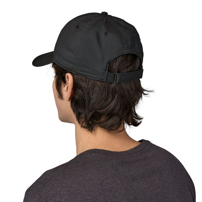 HAT AIRSHED Unisex Black