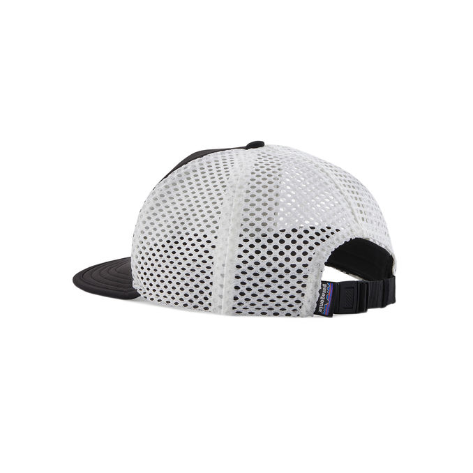 HAT DUCKBILL SHORTY TRUCKER Unisex Black