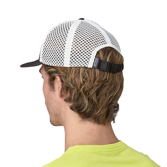 HAT DUCKBILL SHORTY TRUCKER Unisex Black