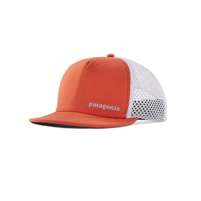 HAT DUCKBILL SHORTY TRUCKER Unisex Pimento Red