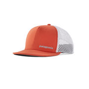 HAT DUCKBILL SHORTY TRUCKER Unisex Pimento Red   HAT DUCKBILL SHORTY TRUCKER Unisex Pimento Red