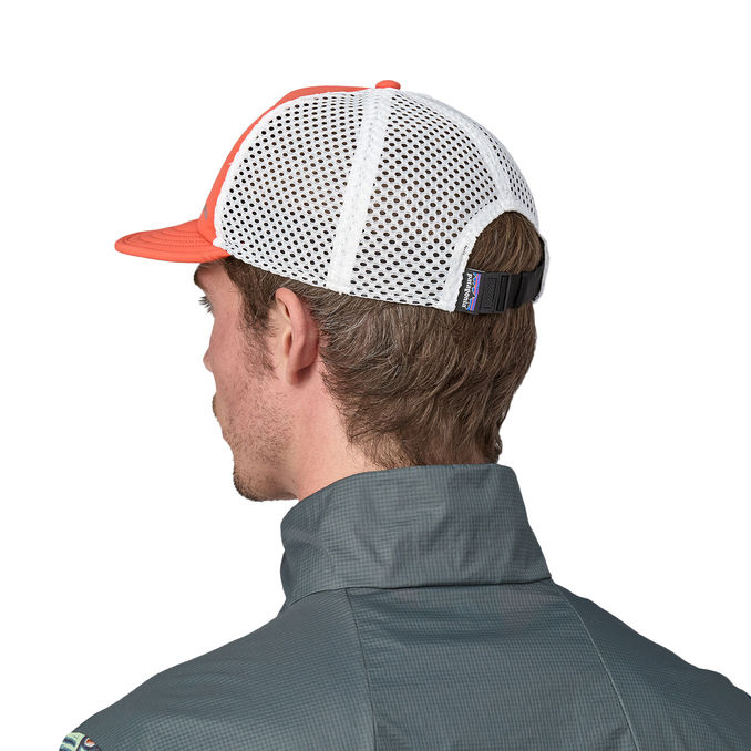 HAT DUCKBILL SHORTY TRUCKER Unisex Pimento Red