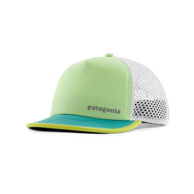 HAT DUCKBILL SHORTY TRUCKER Unisex Salamander Green