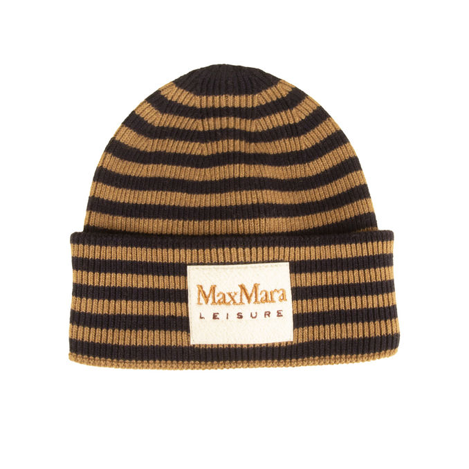 HAT GIUNTO Woman Camel Blue