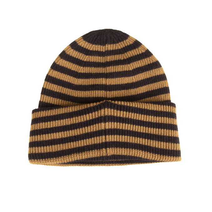 HAT GIUNTO Woman Camel Blue