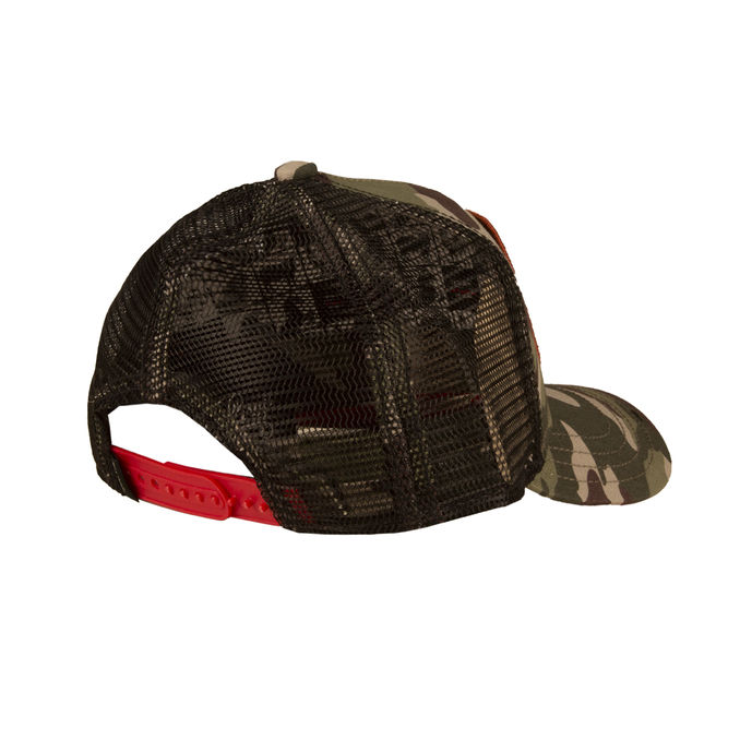 HAT KIDS FREEBIE Boy Green