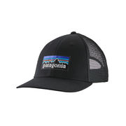 HAT LOGO LOPRO TRUCKER Man Black HAT LOGO LOPRO TRUCKER Man Black