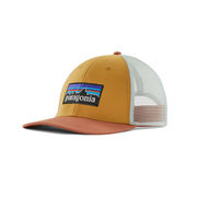 HAT LOGO LOPRO TRUCKER Man Pufferfish Gold HAT LOGO LOPRO TRUCKER Man Pufferfish Gold