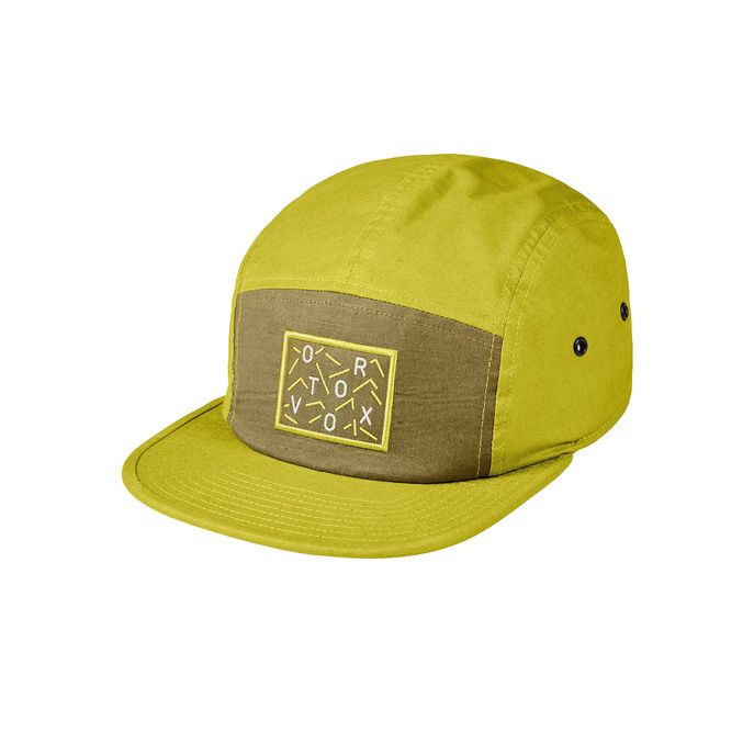 HAT LOST CAP Unisex Green Moss