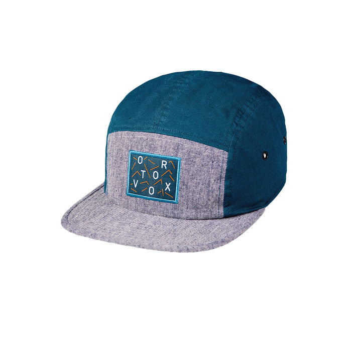 HAT LOST CAP Unisex Petrol Blue