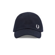 HAT PIQUE CLASSIC Man Navy HAT PIQUE CLASSIC Man Navy
