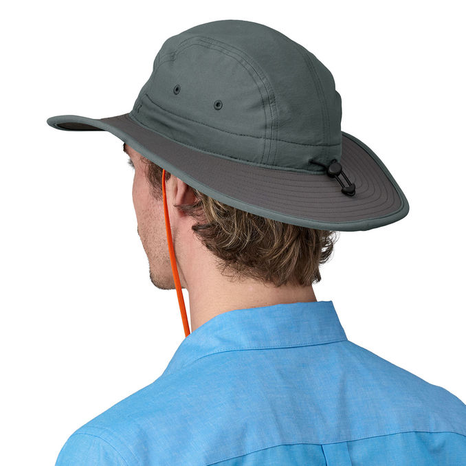 HAT QUANDARY BRIMMER Unisex Nouveau Grey