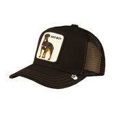 HAT THE BAD BOY Boy Black HAT THE BAD BOY Boy Black