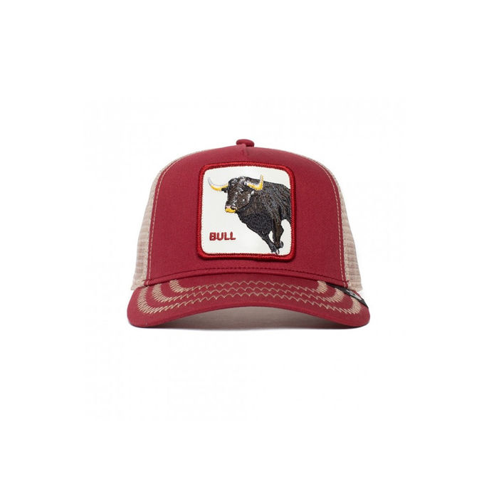 HAT THE BULL Unisex Red