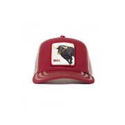 HAT THE BULL Unisex Red HAT THE BULL Unisex Red