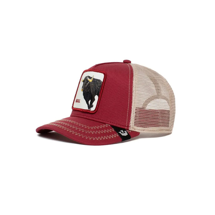 HAT THE BULL Unisex Red