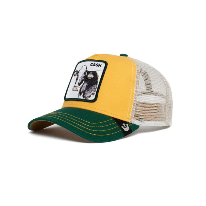 HAT THE CASH COW Unisex Yellow